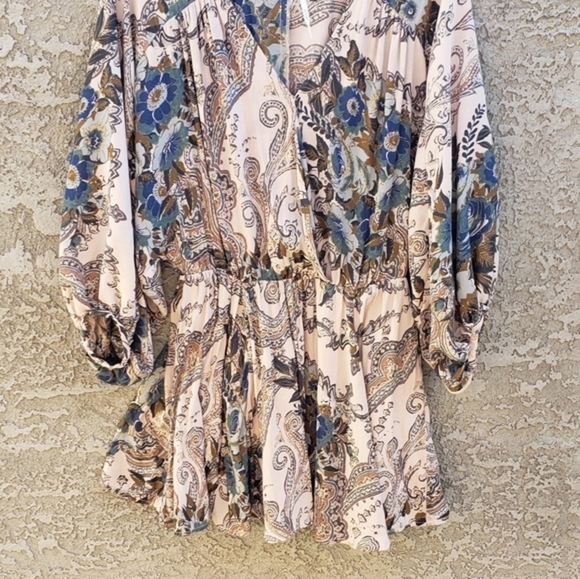 Free People High‎ Plains Dress - Picture 4 of 8